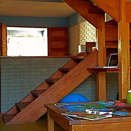 Casa Blanka 2010 - Eco Surf Guest House อิตากาเร ภายนอก รูปภาพ