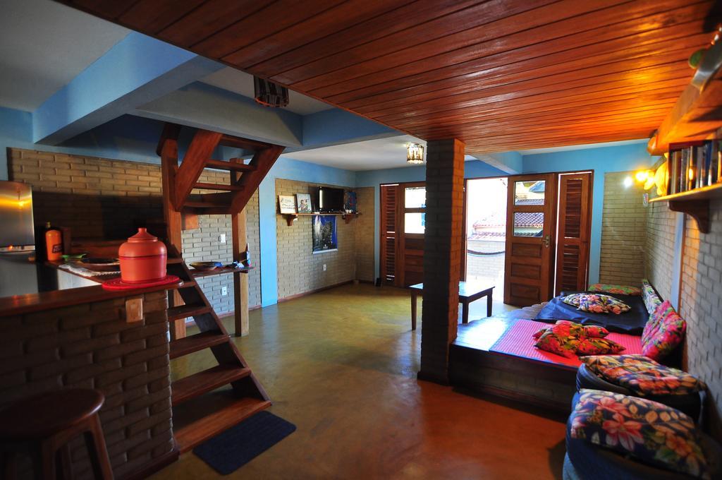 Casa Blanka 2010 - Eco Surf Guest House อิตากาเร ภายนอก รูปภาพ