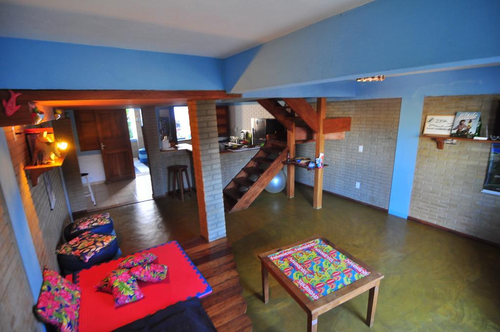 Casa Blanka 2010 - Eco Surf Guest House อิตากาเร ภายนอก รูปภาพ