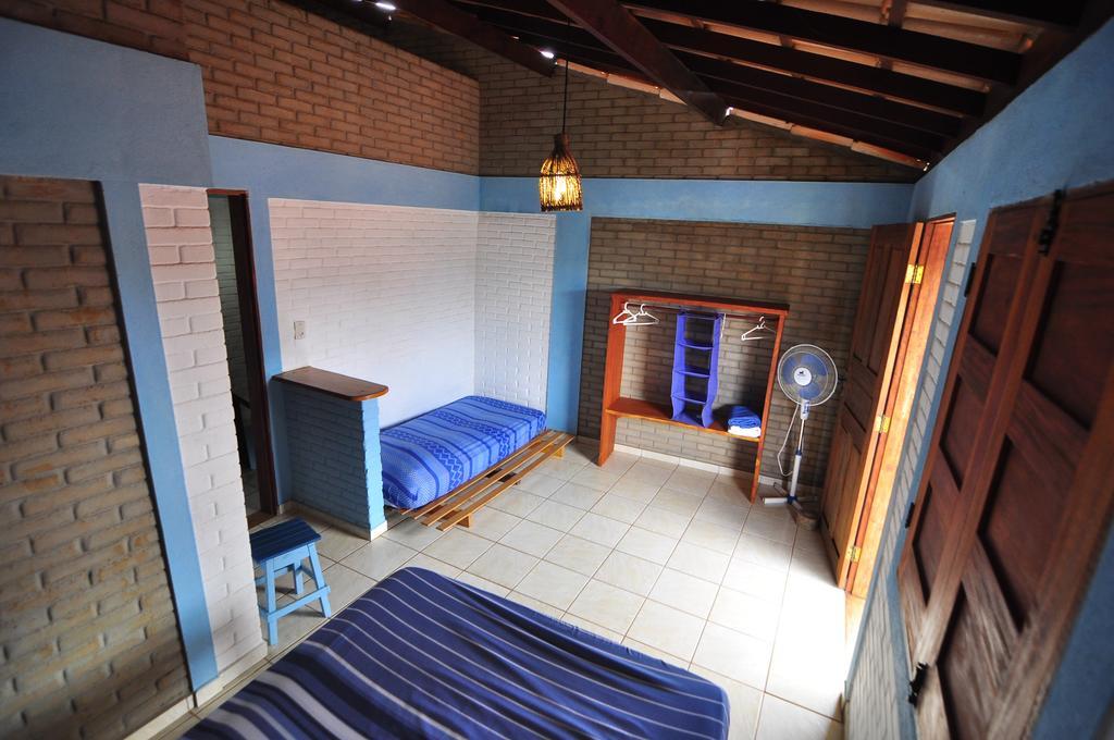 Casa Blanka 2010 - Eco Surf Guest House อิตากาเร ห้อง รูปภาพ