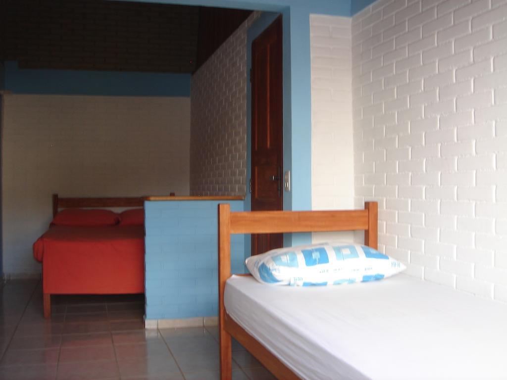 Casa Blanka 2010 - Eco Surf Guest House อิตากาเร ห้อง รูปภาพ