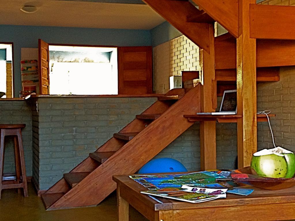 Casa Blanka 2010 - Eco Surf Guest House อิตากาเร ภายนอก รูปภาพ