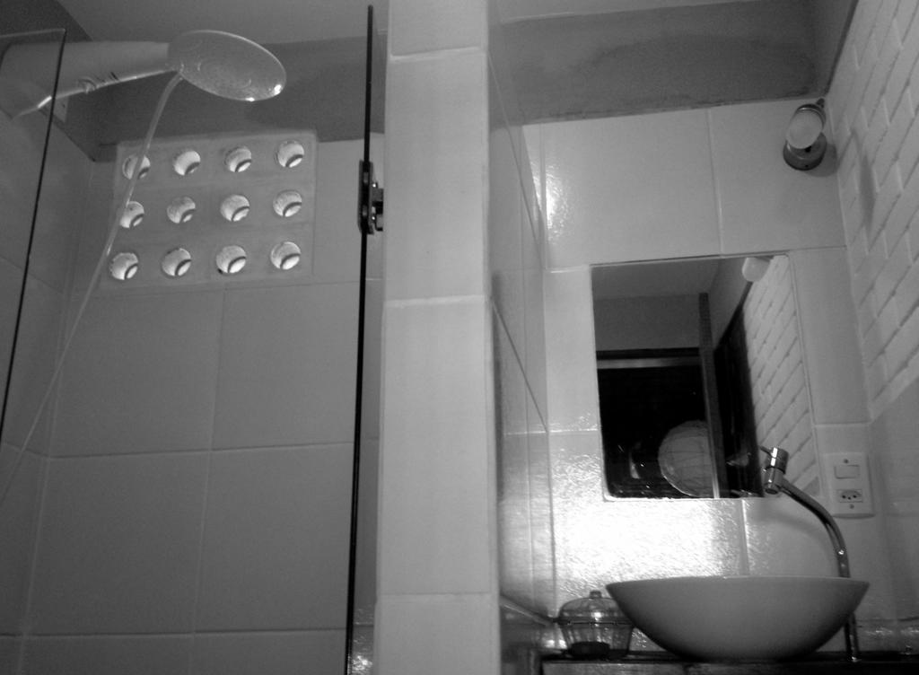 Casa Blanka 2010 - Eco Surf Guest House อิตากาเร ห้อง รูปภาพ