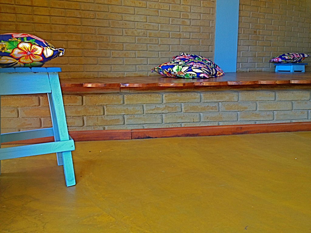 Casa Blanka 2010 - Eco Surf Guest House อิตากาเร ภายนอก รูปภาพ