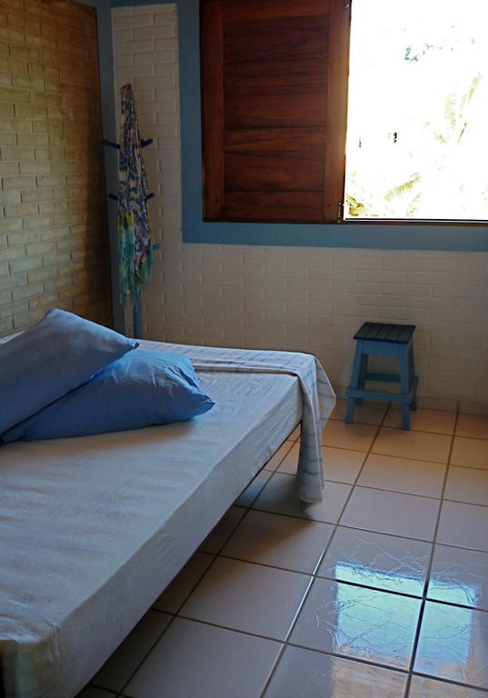Casa Blanka 2010 - Eco Surf Guest House อิตากาเร ภายนอก รูปภาพ