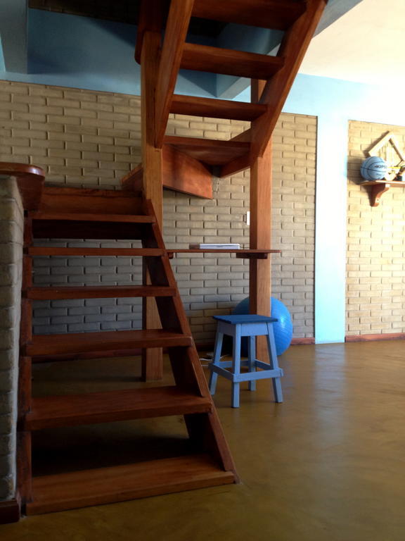 Casa Blanka 2010 - Eco Surf Guest House อิตากาเร ภายนอก รูปภาพ