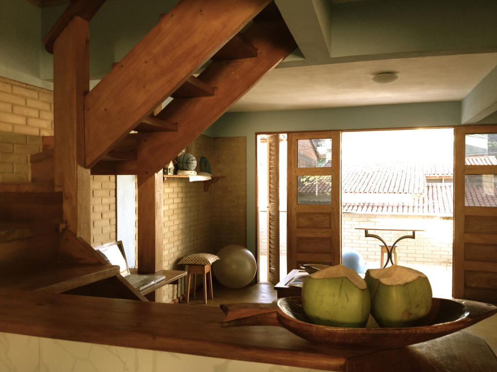Casa Blanka 2010 - Eco Surf Guest House อิตากาเร ภายนอก รูปภาพ