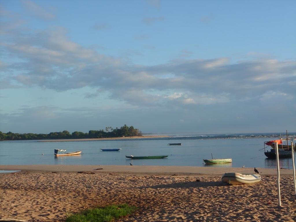 Casa Blanka 2010 - Eco Surf Guest House อิตากาเร ภายนอก รูปภาพ