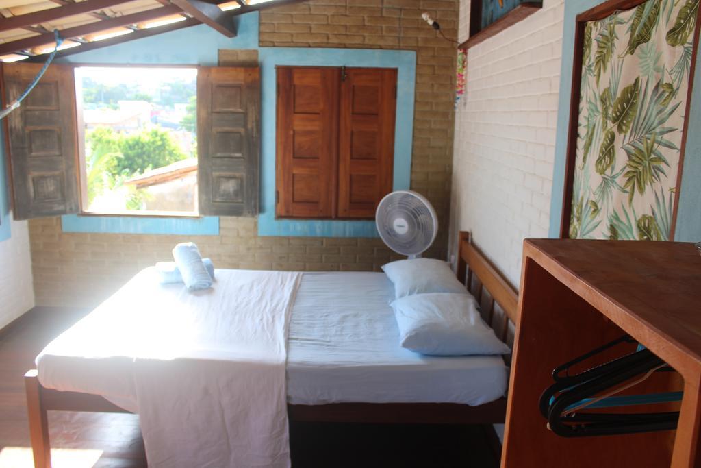 Casa Blanka 2010 - Eco Surf Guest House อิตากาเร ภายนอก รูปภาพ