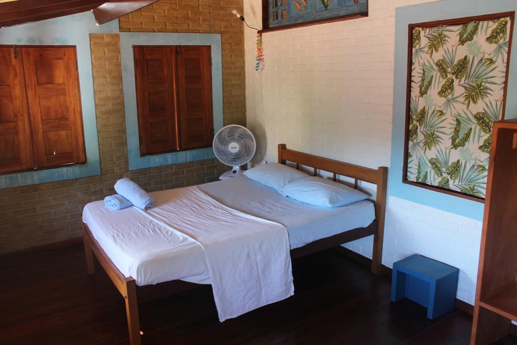 Casa Blanka 2010 - Eco Surf Guest House อิตากาเร ภายนอก รูปภาพ