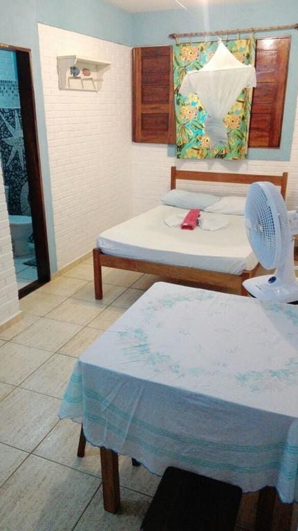 Casa Blanka 2010 - Eco Surf Guest House อิตากาเร ภายนอก รูปภาพ