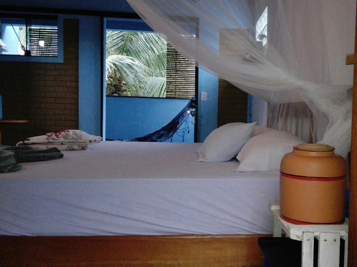 Casa Blanka 2010 - Eco Surf Guest House อิตากาเร ภายนอก รูปภาพ